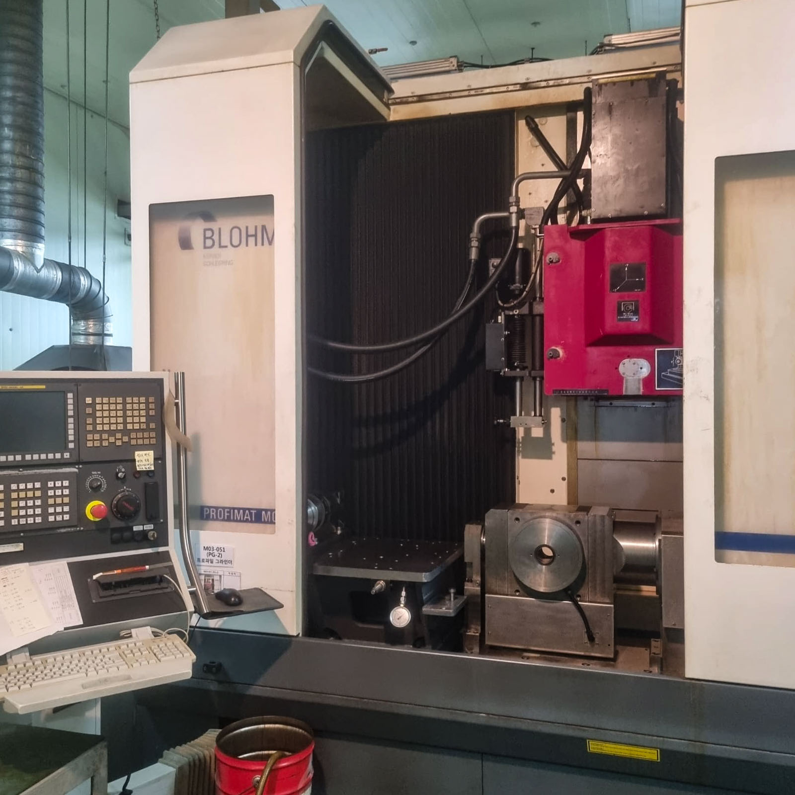 Universal Grinding Machine PROFIMAT MC610 (2010) id11026